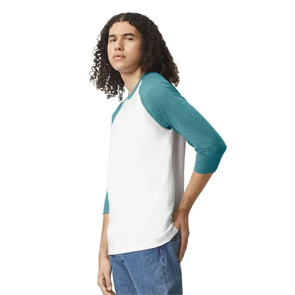 CVC Unisex Raglan T-Shirt... from ASI 89380 Staton Corporate and Casual