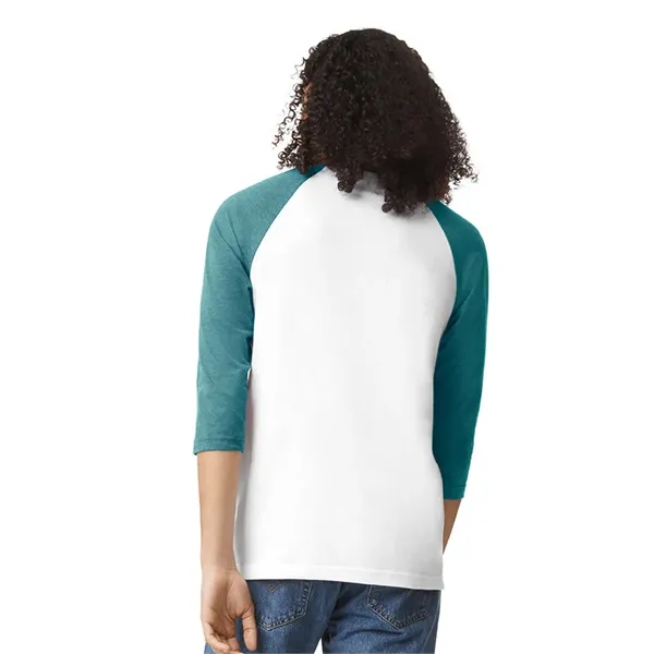CVC Unisex Raglan T-Shirt... from ASI 89380 Staton Corporate and Casual