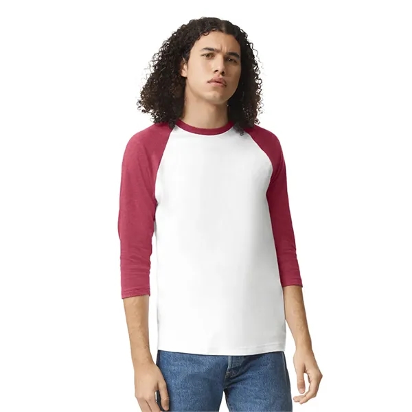 CVC Unisex Raglan T-Shirt... from ASI 89380 Staton Corporate and Casual