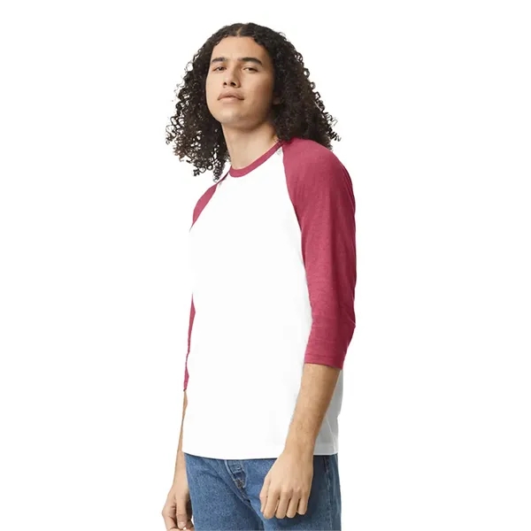 CVC Unisex Raglan T-Shirt... from ASI 89380 Staton Corporate and Casual