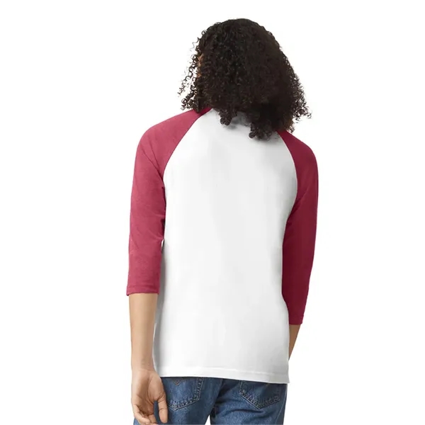 CVC Unisex Raglan T-Shirt... from ASI 89380 Staton Corporate and Casual