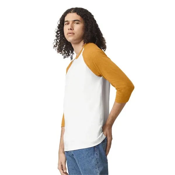CVC Unisex Raglan T-Shirt... from ASI 89380 Staton Corporate and Casual
