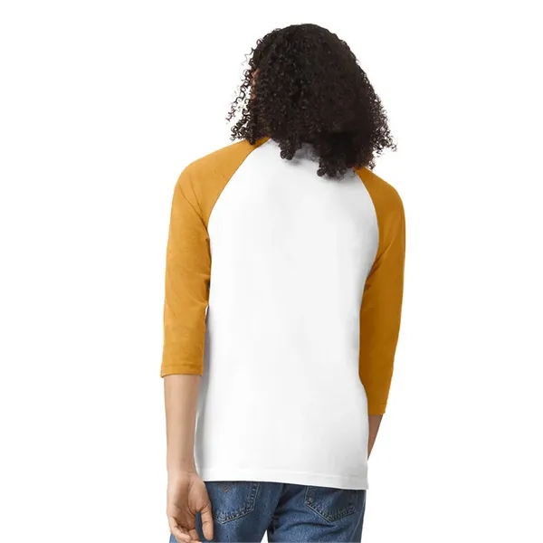 CVC Unisex Raglan T-Shirt... from ASI 89380 Staton Corporate and Casual