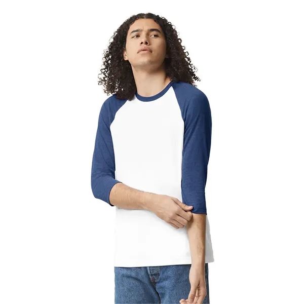 CVC Unisex Raglan T-Shirt... from ASI 89380 Staton Corporate and Casual