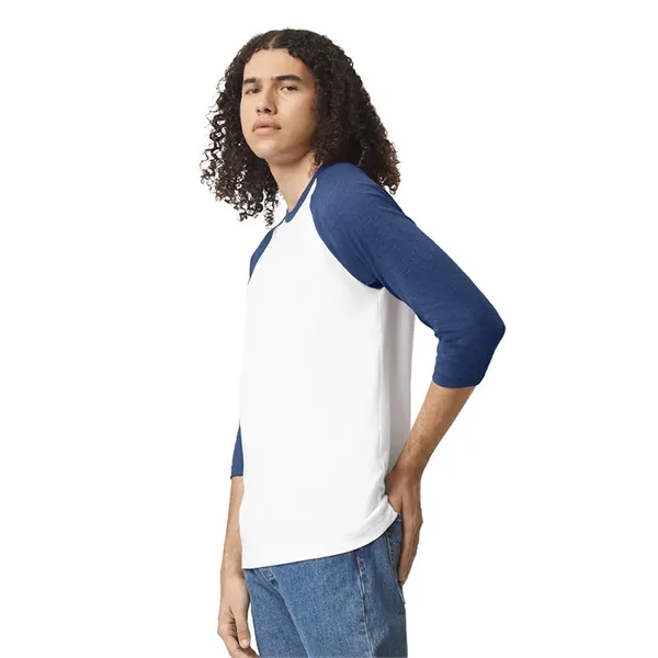 CVC Unisex Raglan T-Shirt... from ASI 89380 Staton Corporate and Casual
