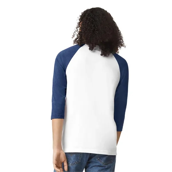 CVC Unisex Raglan T-Shirt... from ASI 89380 Staton Corporate and Casual