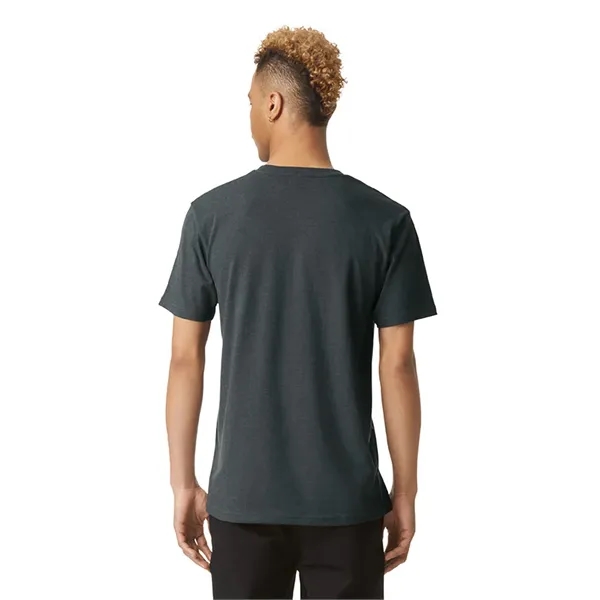 CVC Unisex Henley T-Shirt... from ASI 89380 Staton Corporate and Casual