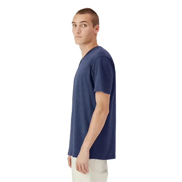 CVC Unisex Henley T-Shirt... from ASI 89380 Staton Corporate and Casual