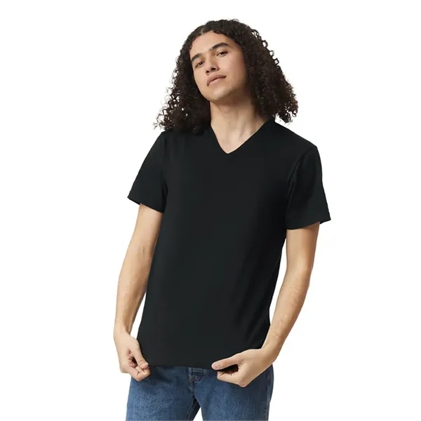 CVC Unisex V-Neck T-Shirt... from ASI 89380 Staton Corporate and Casual