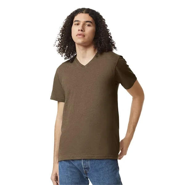 CVC Unisex V-Neck T-Shirt... from ASI 89380 Staton Corporate and Casual
