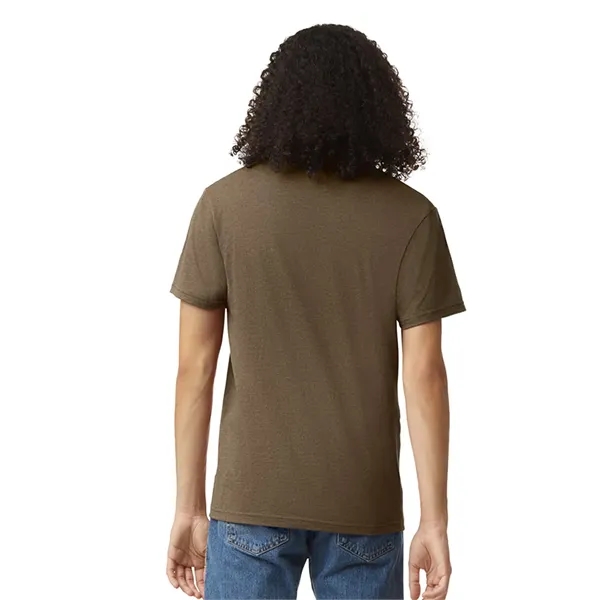 CVC Unisex V-Neck T-Shirt... from ASI 89380 Staton Corporate and Casual