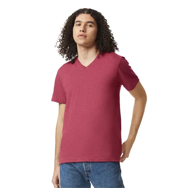 CVC Unisex V-Neck T-Shirt... from ASI 89380 Staton Corporate and Casual