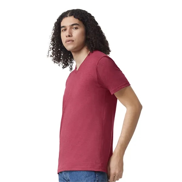 CVC Unisex V-Neck T-Shirt... from ASI 89380 Staton Corporate and Casual