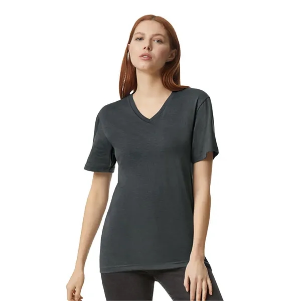 CVC Unisex V-Neck T-Shirt... from ASI 89380 Staton Corporate and Casual