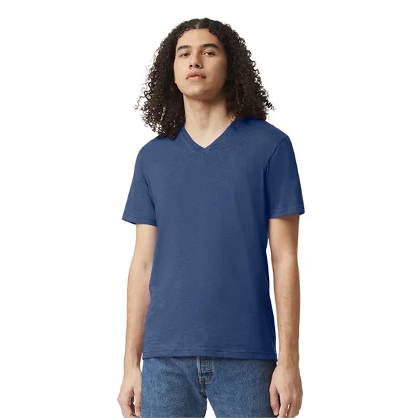 CVC Unisex V-Neck T-Shirt... from ASI 89380 Staton Corporate and Casual
