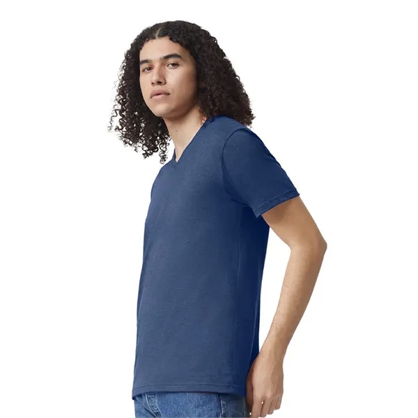 CVC Unisex V-Neck T-Shirt... from ASI 89380 Staton Corporate and Casual