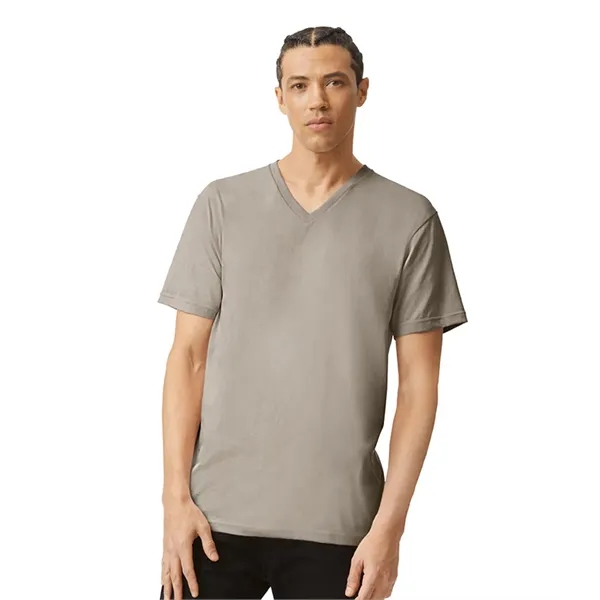 CVC Unisex V-Neck T-Shirt... from ASI 89380 Staton Corporate and Casual