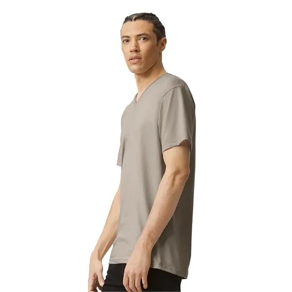 CVC Unisex V-Neck T-Shirt... from ASI 89380 Staton Corporate and Casual