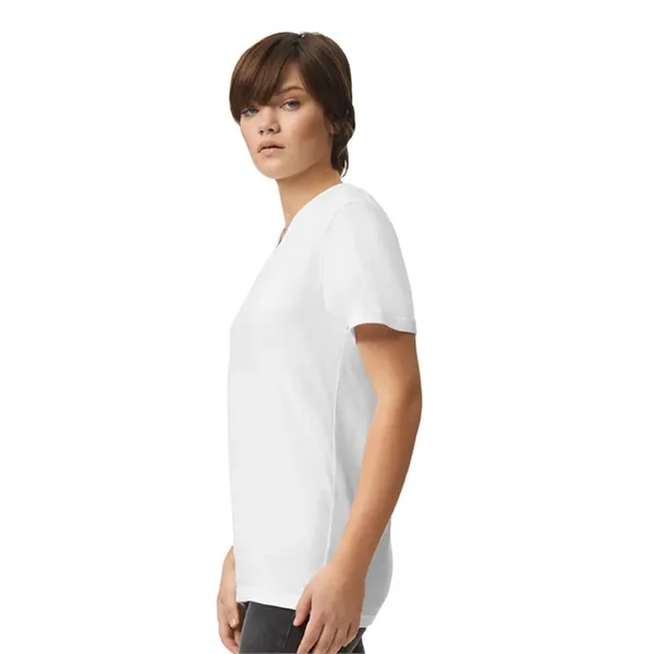 CVC Unisex V-Neck T-Shirt... from ASI 89380 Staton Corporate and Casual