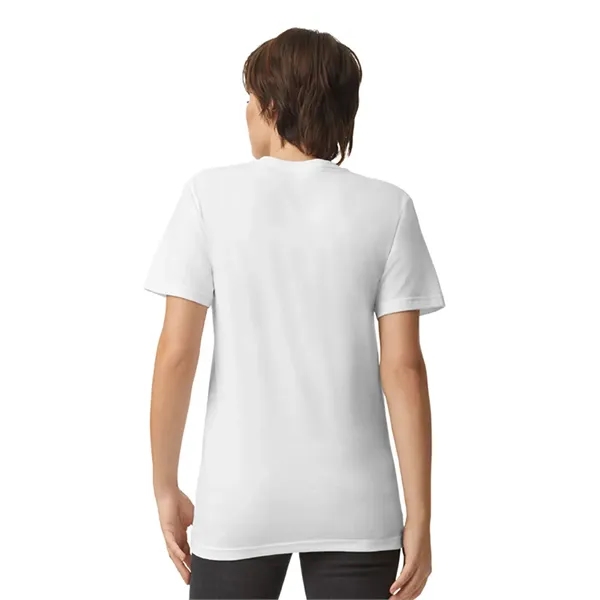 CVC Unisex V-Neck T-Shirt... from ASI 89380 Staton Corporate and Casual