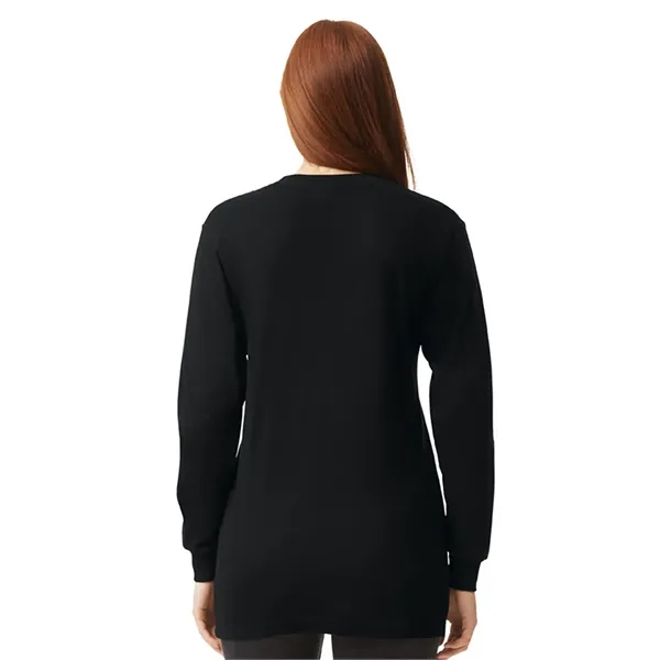 Fine Jersey Unisex Long Sleeve... from ASI 89380 Staton Corporate and Casual