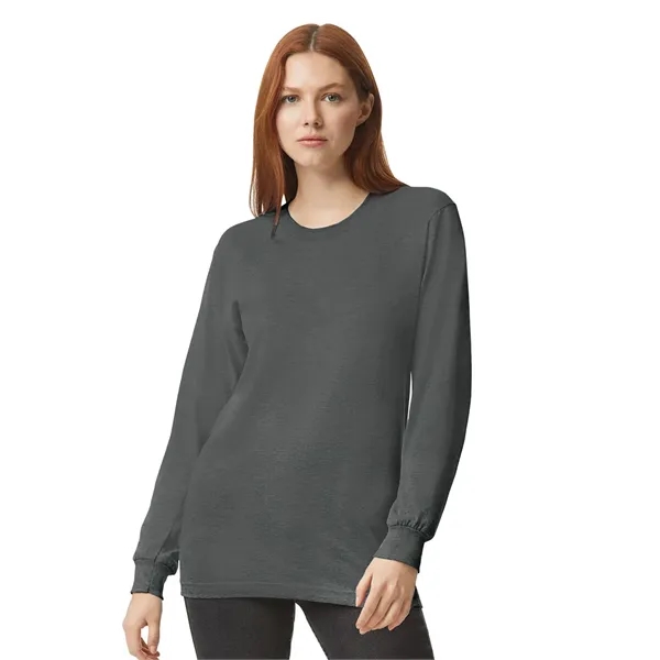 Fine Jersey Unisex Long Sleeve... from ASI 89380 Staton Corporate and Casual