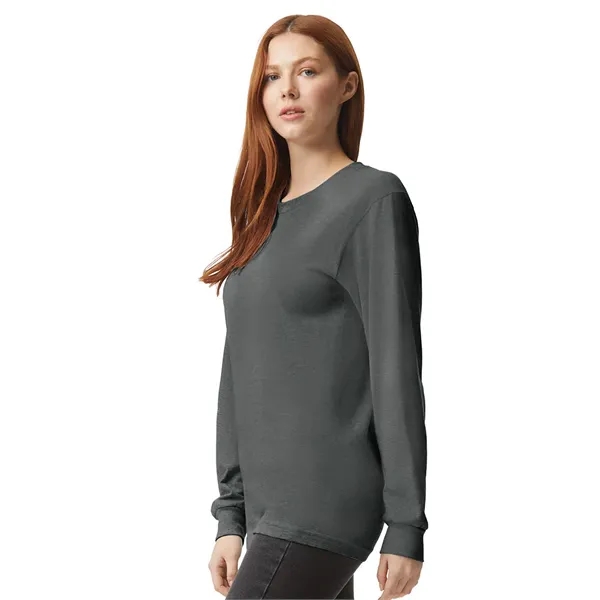Fine Jersey Unisex Long Sleeve... from ASI 89380 Staton Corporate and Casual
