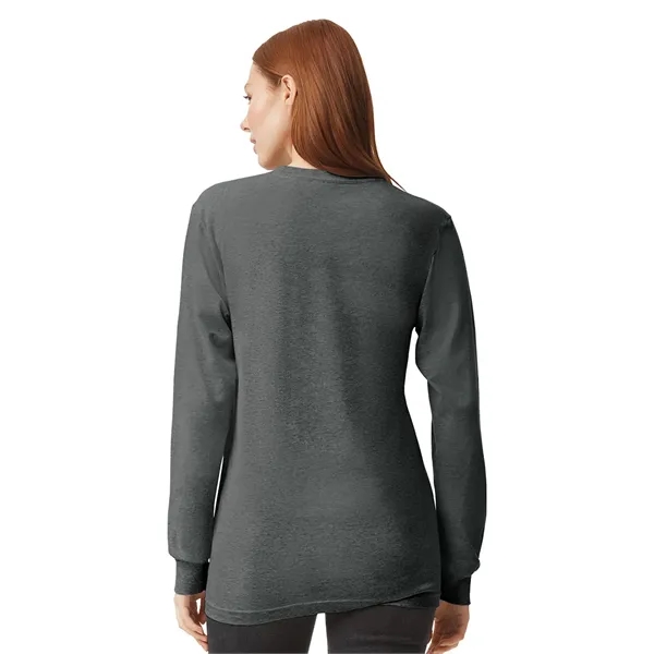 Fine Jersey Unisex Long Sleeve... from ASI 89380 Staton Corporate and Casual