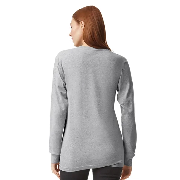 Fine Jersey Unisex Long Sleeve... from ASI 89380 Staton Corporate and Casual