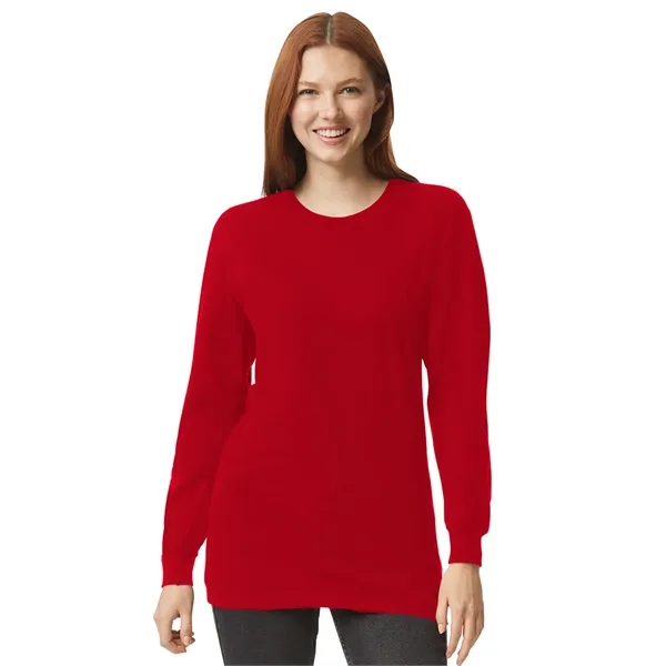 Fine Jersey Unisex Long Sleeve... from ASI 89380 Staton Corporate and Casual