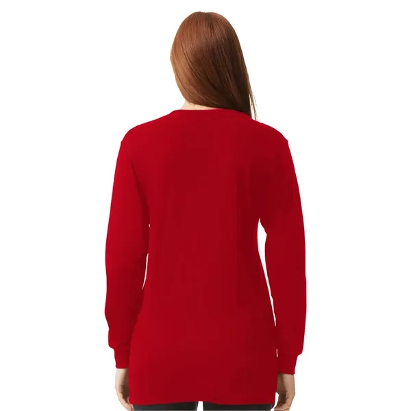 Fine Jersey Unisex Long Sleeve... from ASI 89380 Staton Corporate and Casual