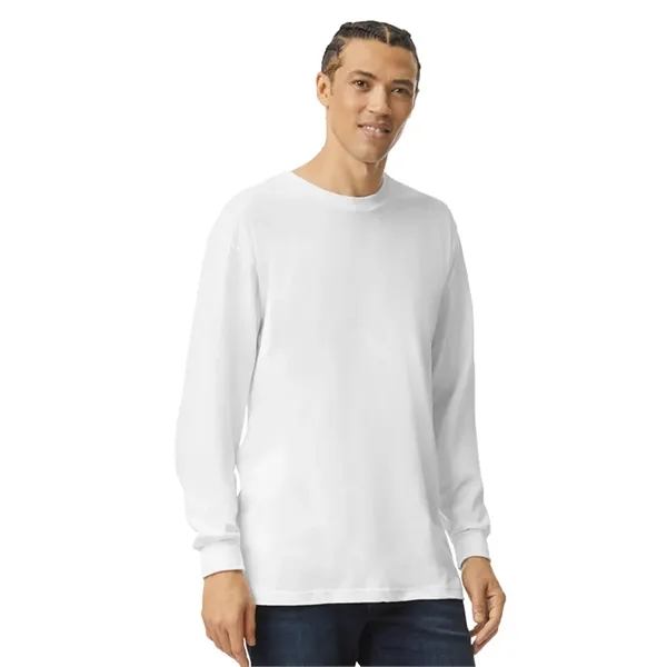 Fine Jersey Unisex Long Sleeve... from ASI 89380 Staton Corporate and Casual