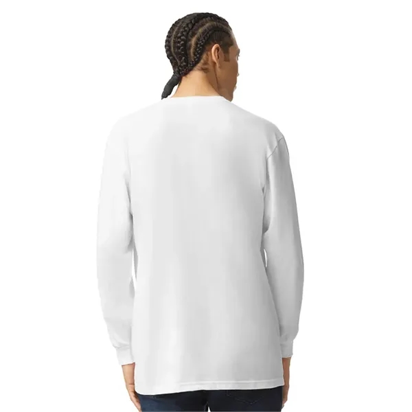 Fine Jersey Unisex Long Sleeve... from ASI 89380 Staton Corporate and Casual