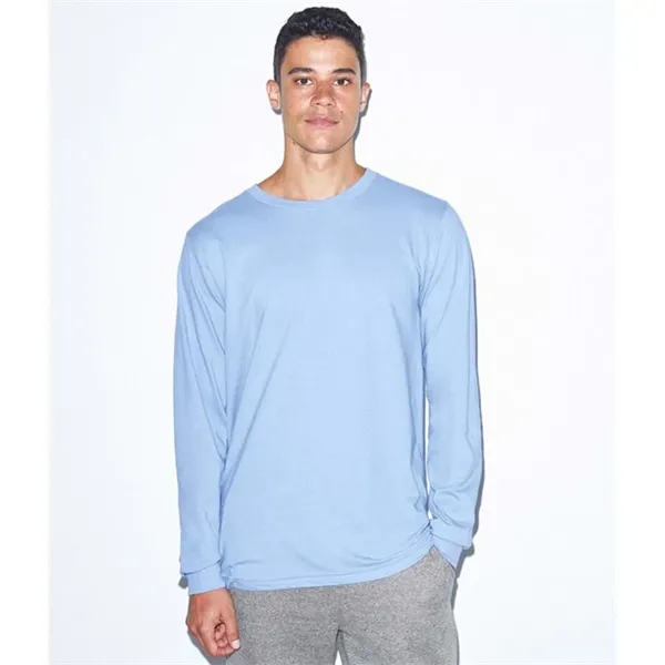 American Apparel Unisex Fine Jersey Long Sleeve T-Shirt... from ASI 89380 Staton Corporate and Casual