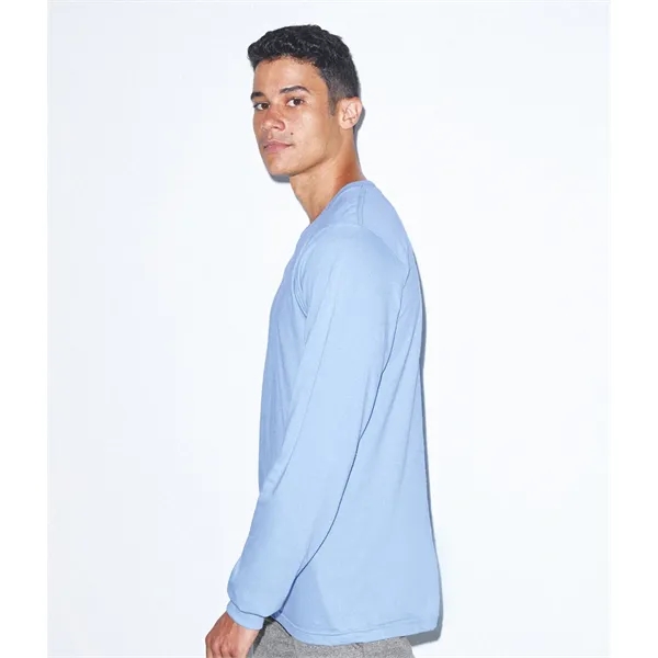 American Apparel Unisex Fine Jersey Long Sleeve T-Shirt... from ASI 89380 Staton Corporate and Casual