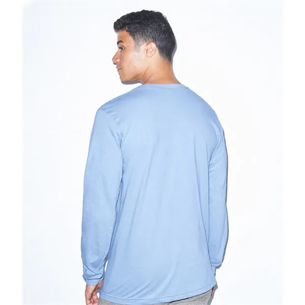 American Apparel Unisex Fine Jersey Long Sleeve T-Shirt... from ASI 89380 Staton Corporate and Casual
