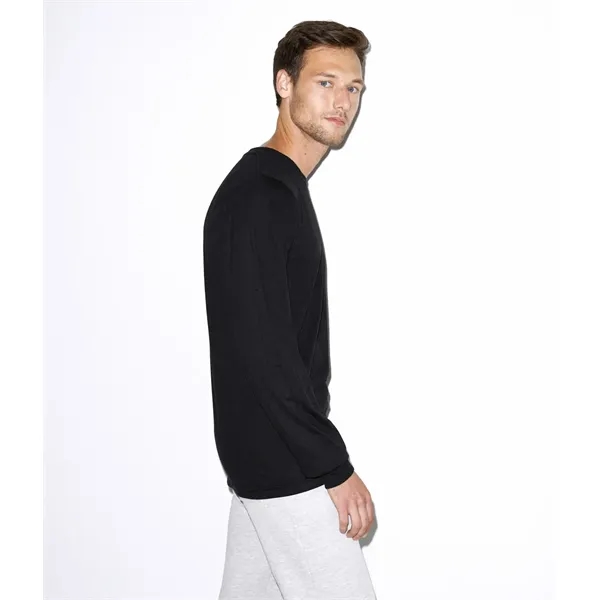 American Apparel Unisex Fine Jersey Long Sleeve T-Shirt... from ASI 89380 Staton Corporate and Casual