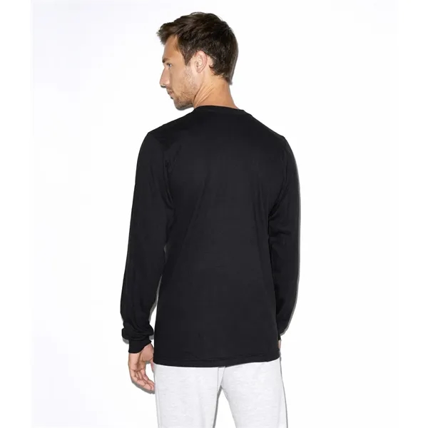 American Apparel Unisex Fine Jersey Long Sleeve T-Shirt... from ASI 89380 Staton Corporate and Casual
