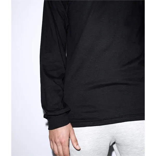 American Apparel Unisex Fine Jersey Long Sleeve T-Shirt... from ASI 89380 Staton Corporate and Casual
