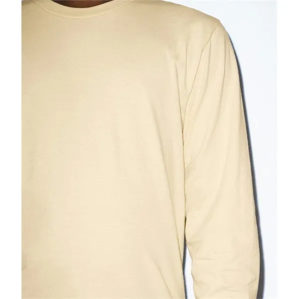 American Apparel Unisex Fine Jersey Long Sleeve T-Shirt... from ASI 89380 Staton Corporate and Casual