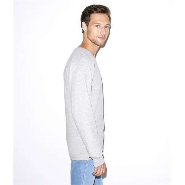 American Apparel Unisex Fine Jersey Long Sleeve T-Shirt... from ASI 89380 Staton Corporate and Casual