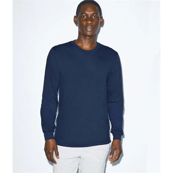 American Apparel Unisex Fine Jersey Long Sleeve T-Shirt... from ASI 89380 Staton Corporate and Casual