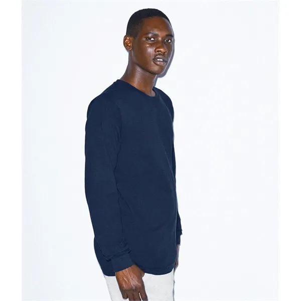 American Apparel Unisex Fine Jersey Long Sleeve T-Shirt... from ASI 89380 Staton Corporate and Casual