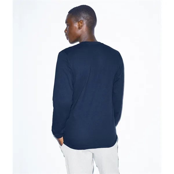 American Apparel Unisex Fine Jersey Long Sleeve T-Shirt... from ASI 89380 Staton Corporate and Casual