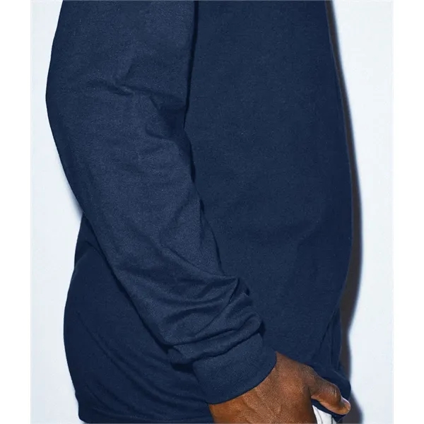 American Apparel Unisex Fine Jersey Long Sleeve T-Shirt... from ASI 89380 Staton Corporate and Casual