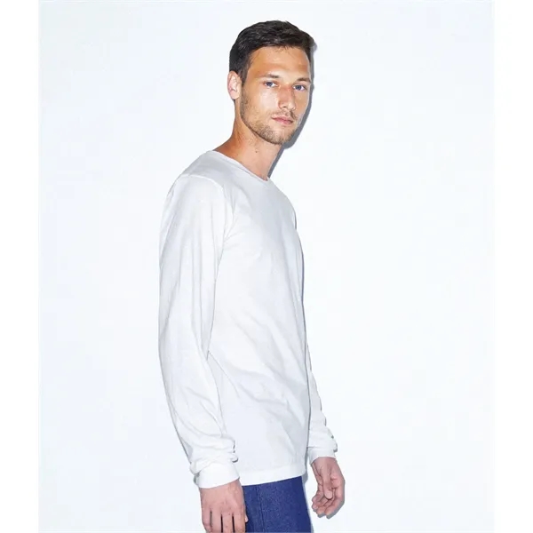 American Apparel Unisex Fine Jersey Long Sleeve T-Shirt... from ASI 89380 Staton Corporate and Casual