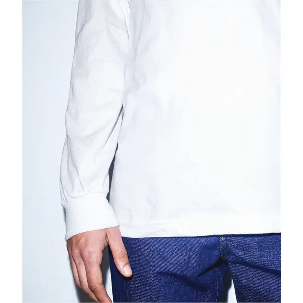 American Apparel Unisex Fine Jersey Long Sleeve T-Shirt... from ASI 89380 Staton Corporate and Casual