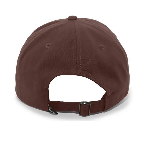 Brushed Cotton Twill Cap... from ASI 89380 Staton Corporate and Casual