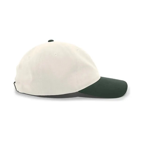 Brushed Cotton Twill Cap... from ASI 89380 Staton Corporate and Casual