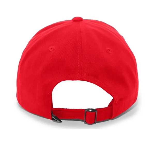 Brushed Cotton Twill Cap... from ASI 89380 Staton Corporate and Casual